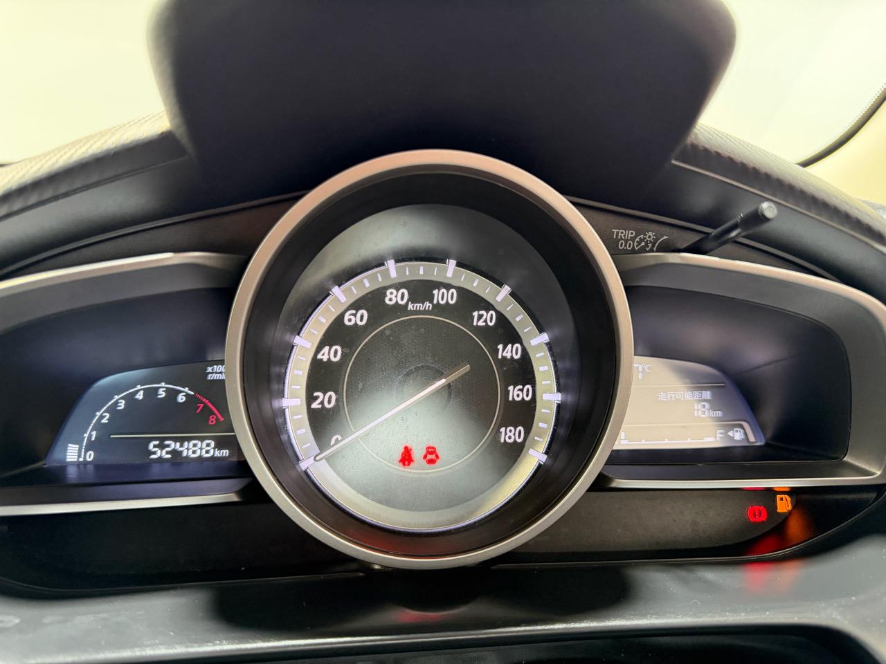 2015 Mazda Demio
