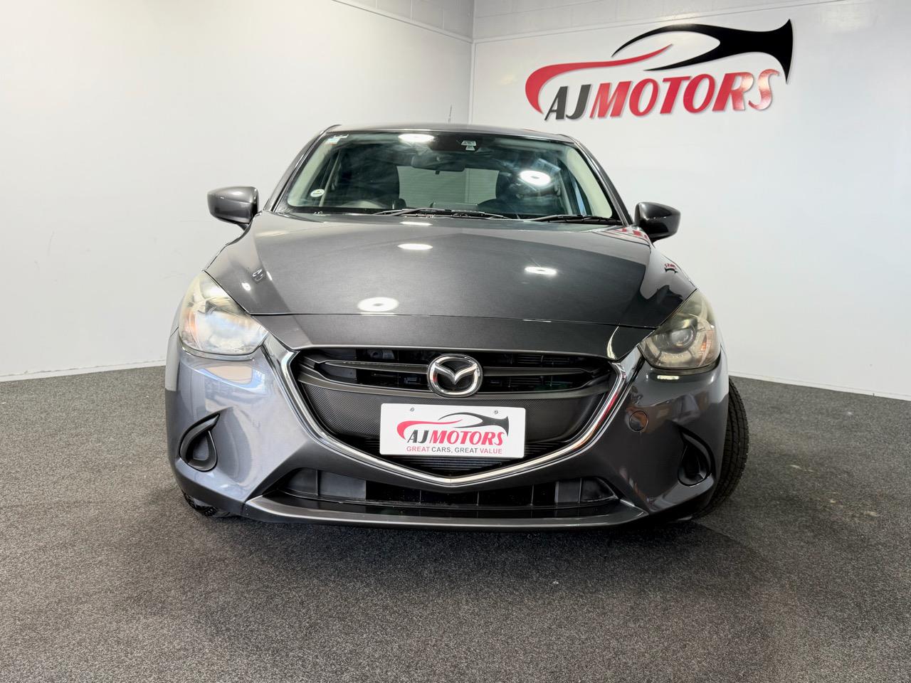 2015 Mazda Demio