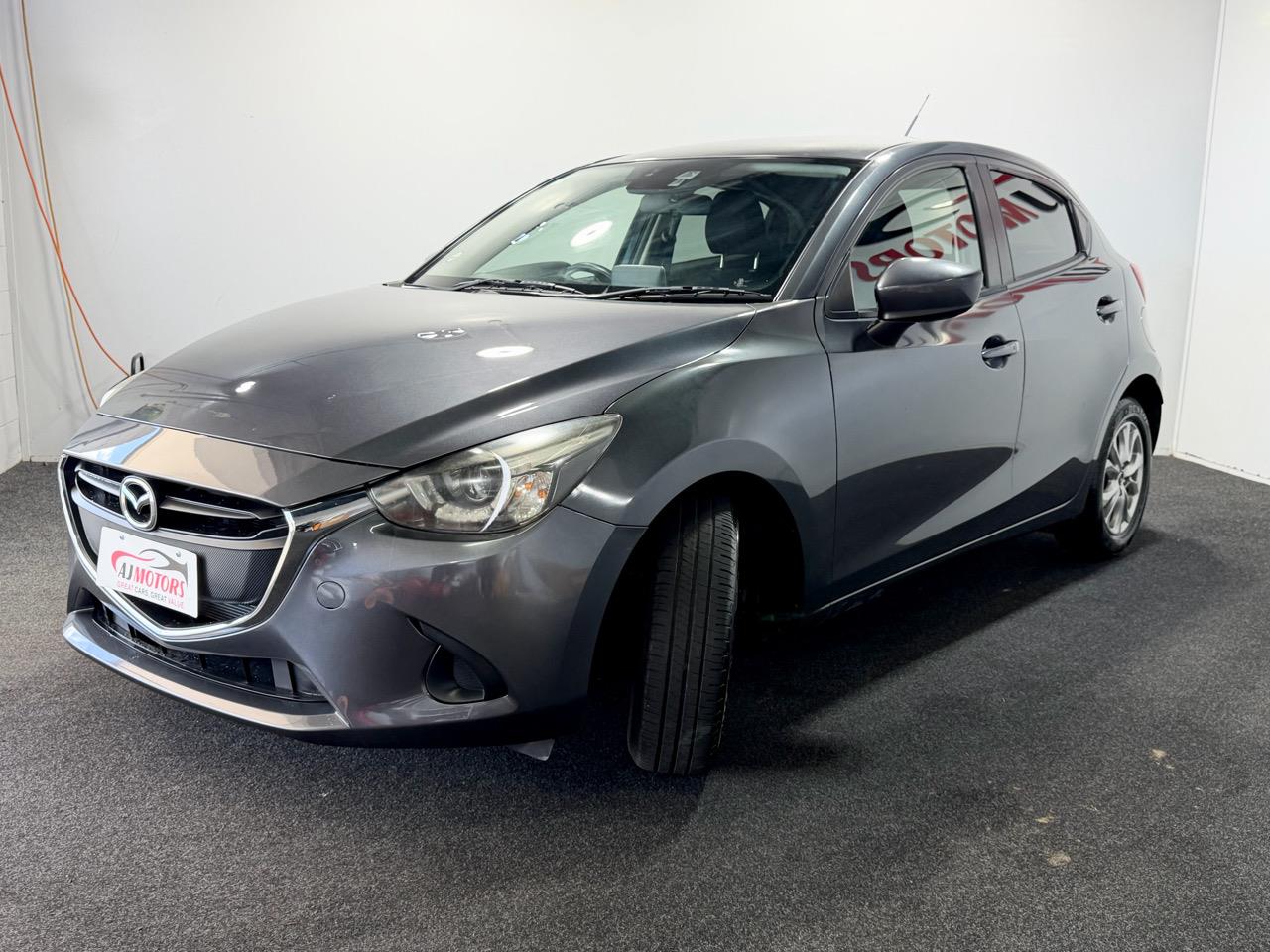 2015 Mazda Demio