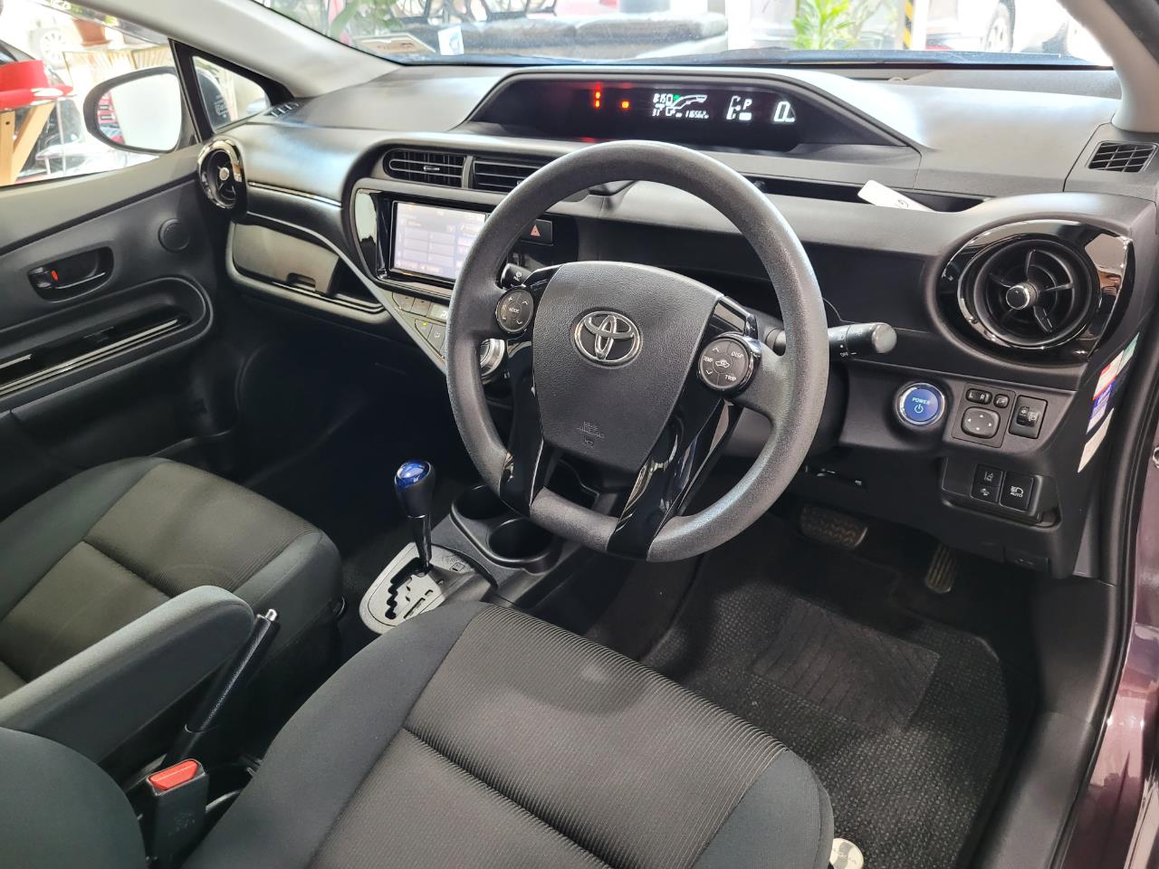 2016 Toyota Aqua