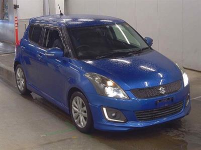 2014 Suzuki Swift - Thumbnail