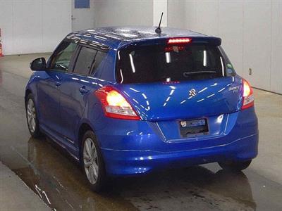 2014 Suzuki Swift - Thumbnail