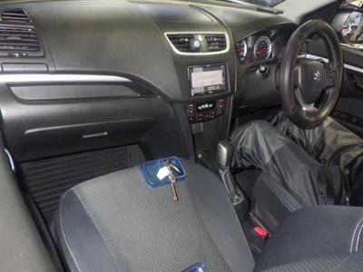 2014 Suzuki Swift - Thumbnail
