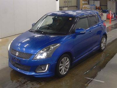 2014 Suzuki Swift - Thumbnail