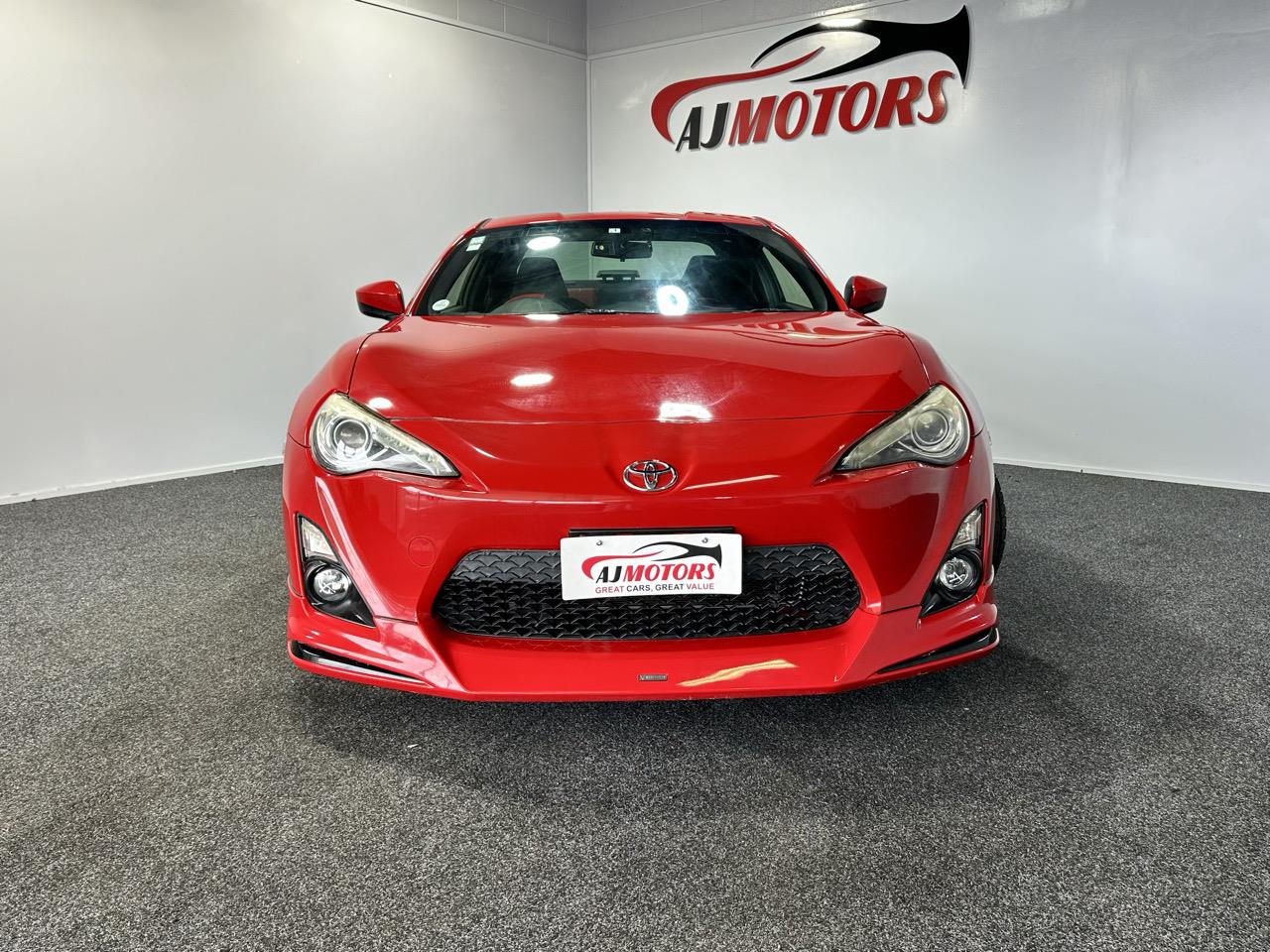 2013 Toyota 86