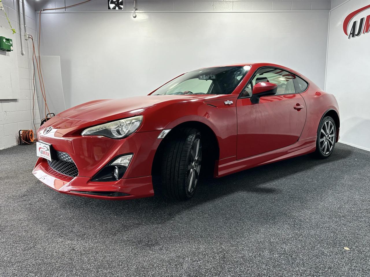 2013 Toyota 86