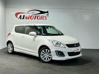 2016 Suzuki Swift