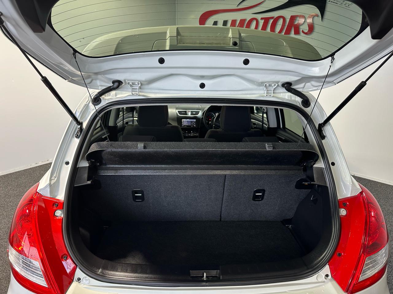 2016 Suzuki Swift