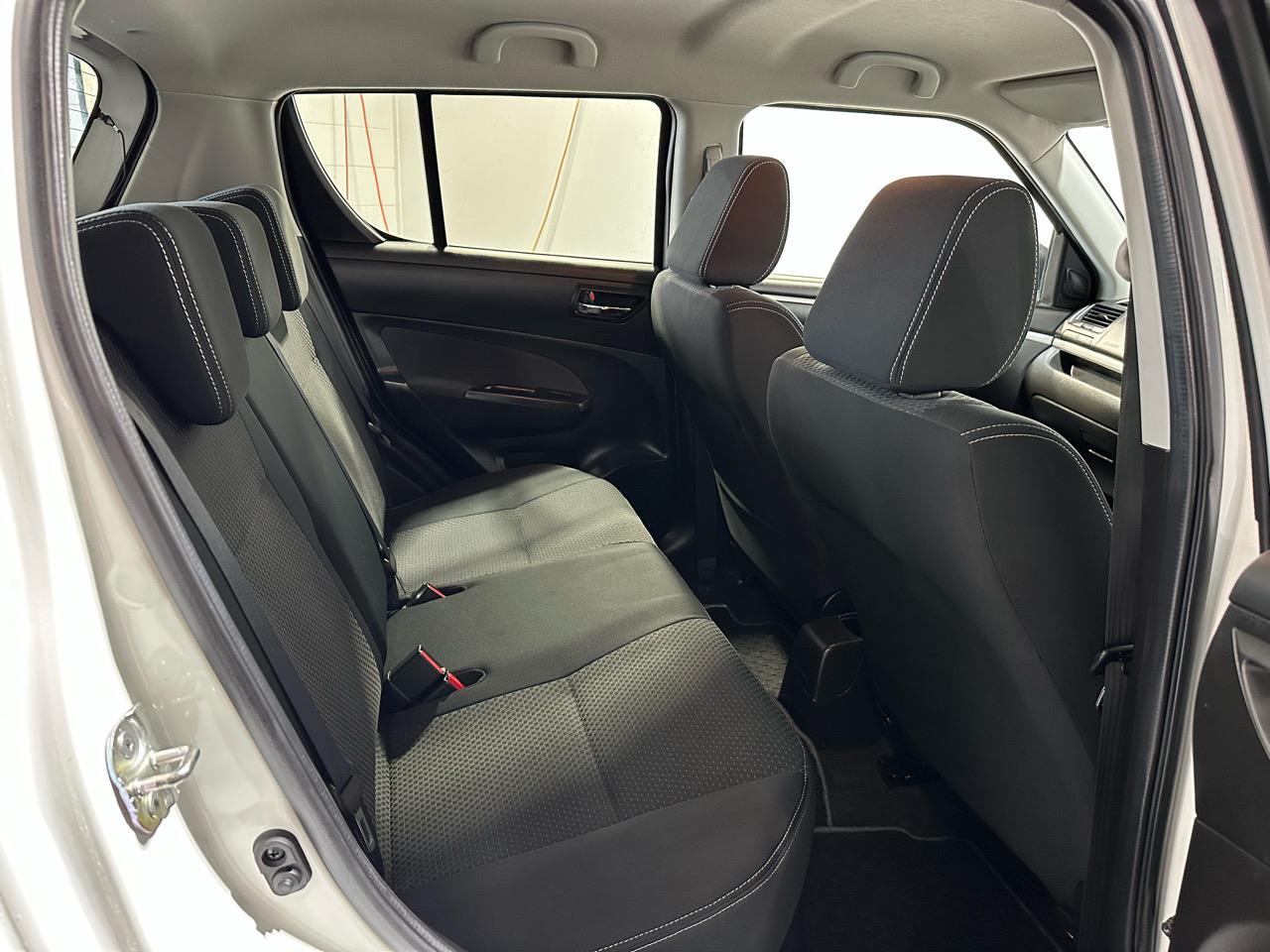 2016 Suzuki Swift