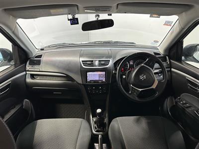 2016 Suzuki Swift - Thumbnail
