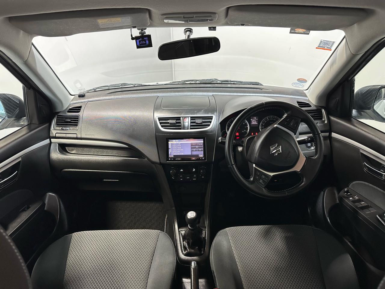 2016 Suzuki Swift