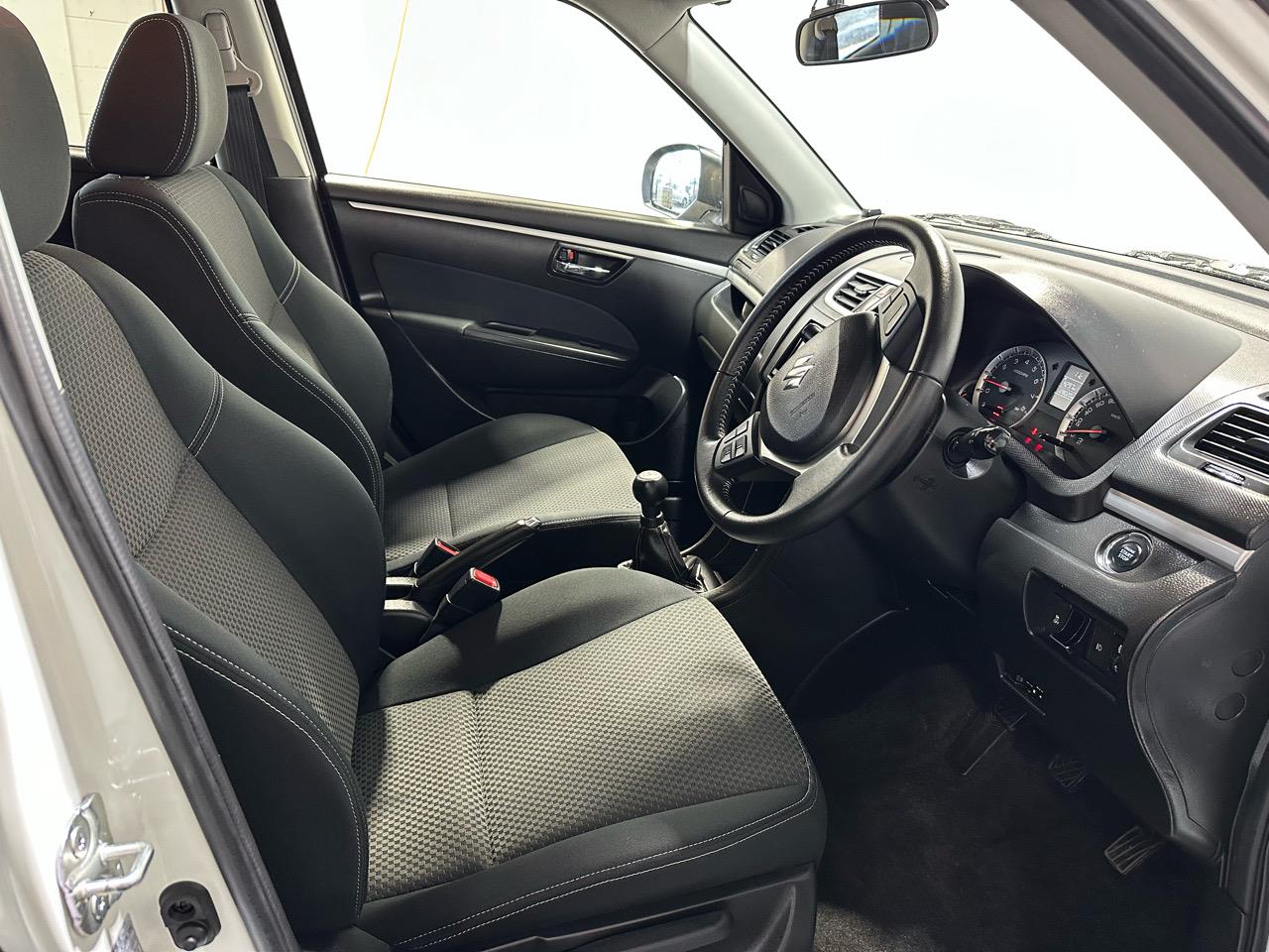 2016 Suzuki Swift