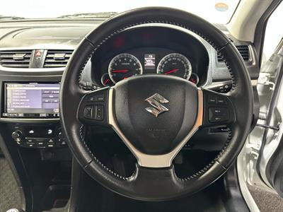2016 Suzuki Swift - Thumbnail