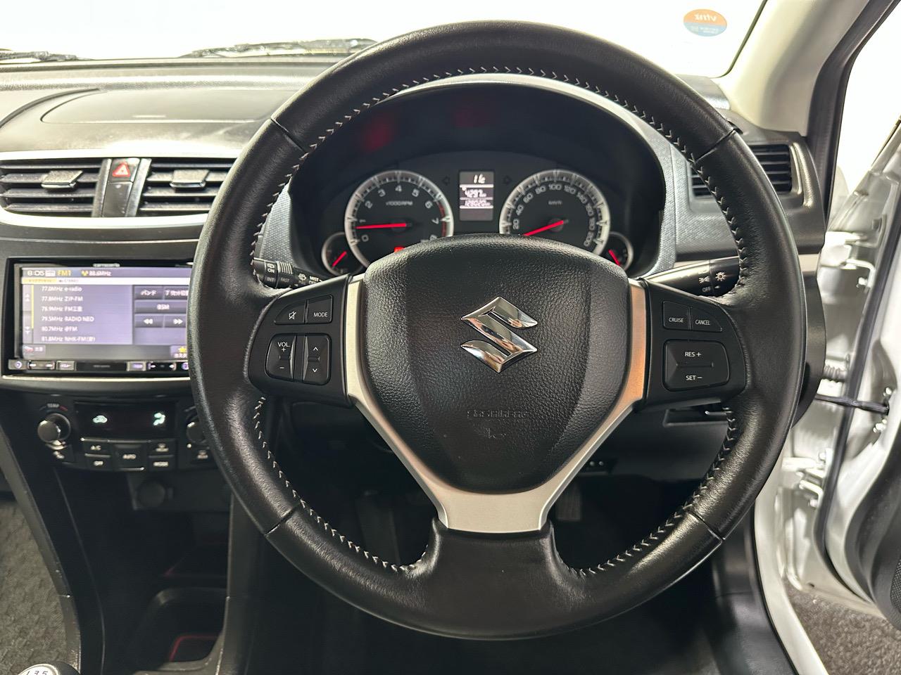 2016 Suzuki Swift