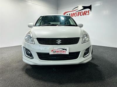 2016 Suzuki Swift - Thumbnail