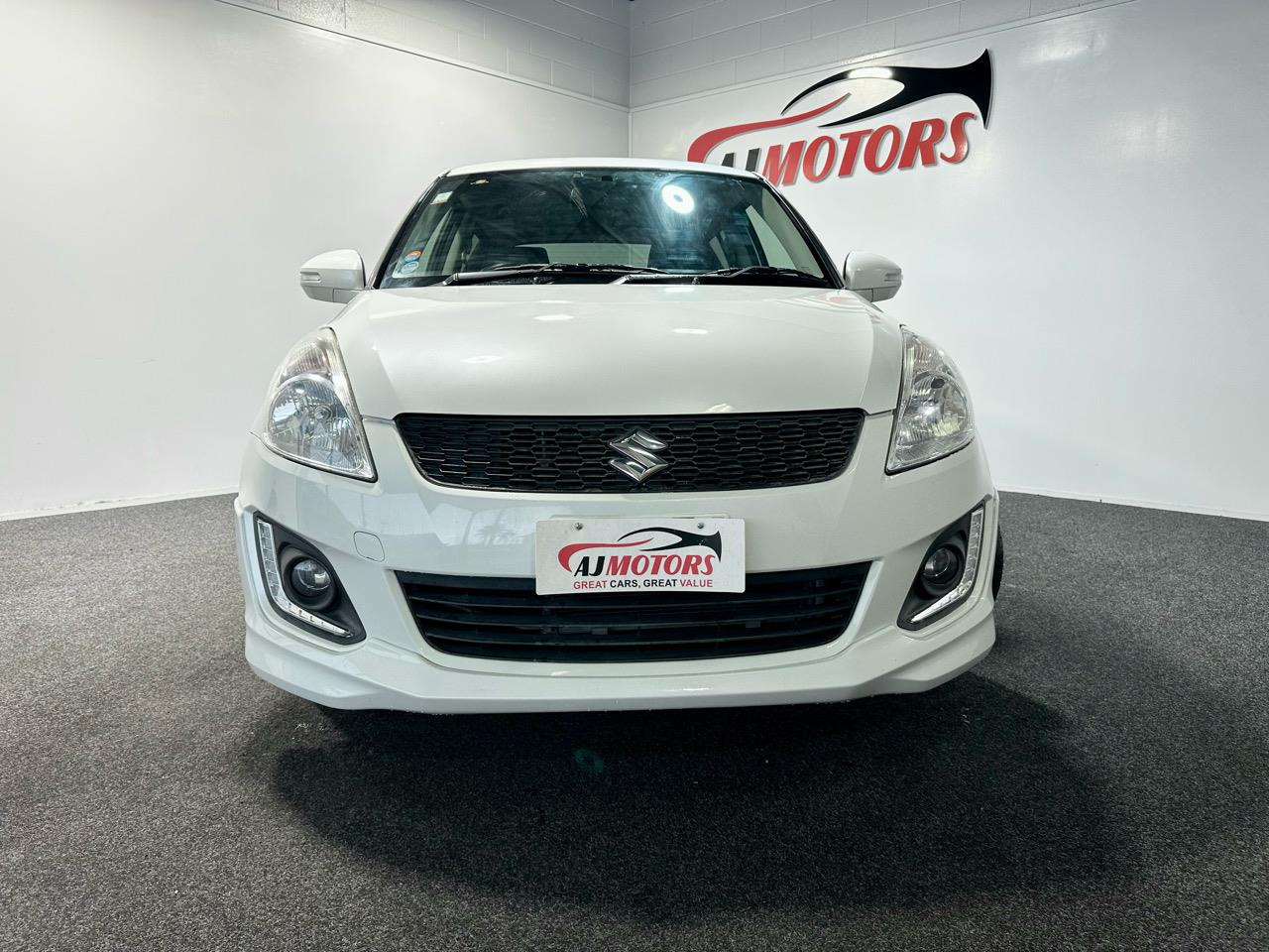 2016 Suzuki Swift