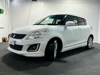2016 Suzuki Swift - Thumbnail
