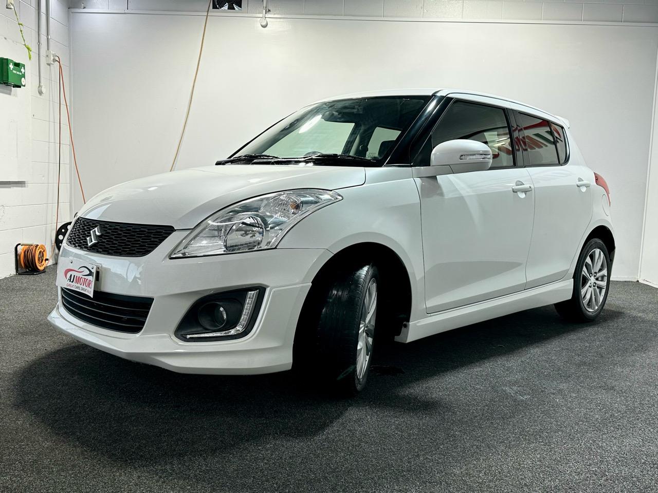 2016 Suzuki Swift