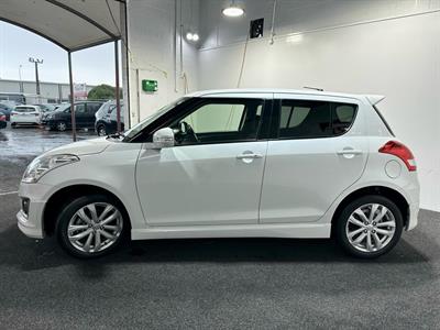 2016 Suzuki Swift - Thumbnail