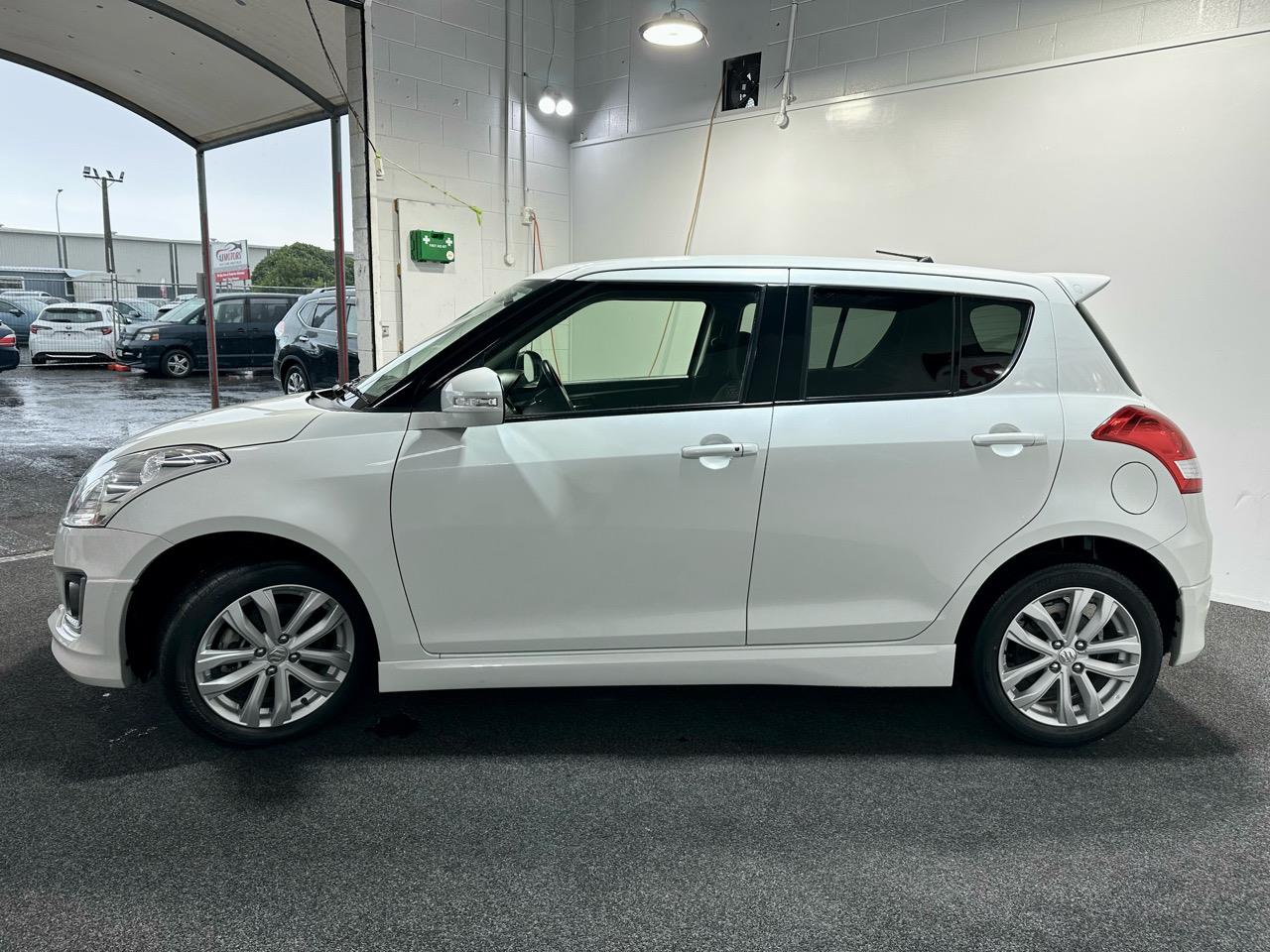 2016 Suzuki Swift