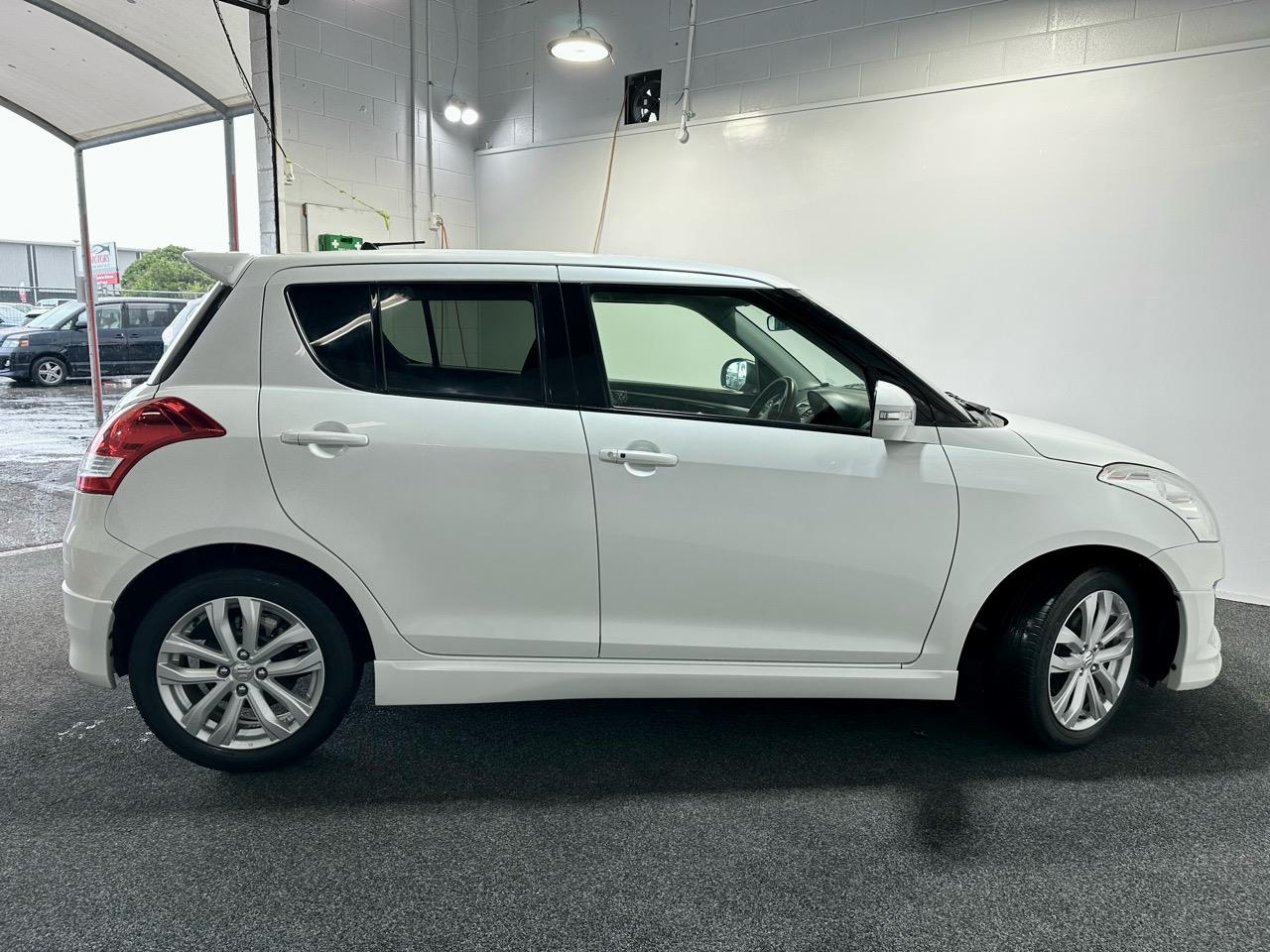 2016 Suzuki Swift
