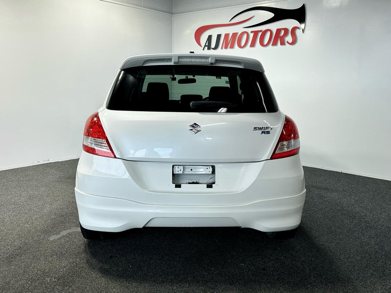2016 Suzuki Swift