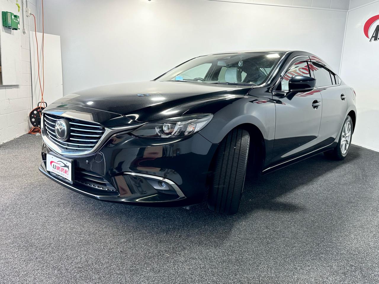 2016 Mazda Atenza