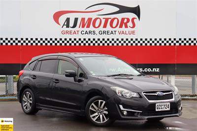 2015 Subaru Impreza