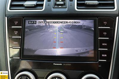 2015 Subaru Impreza - Thumbnail