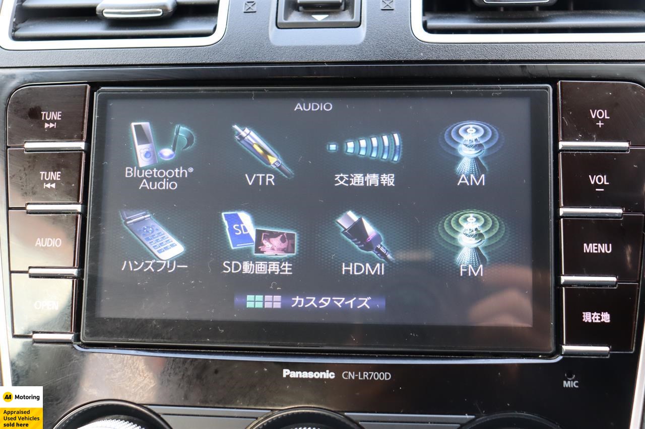 2015 Subaru Impreza