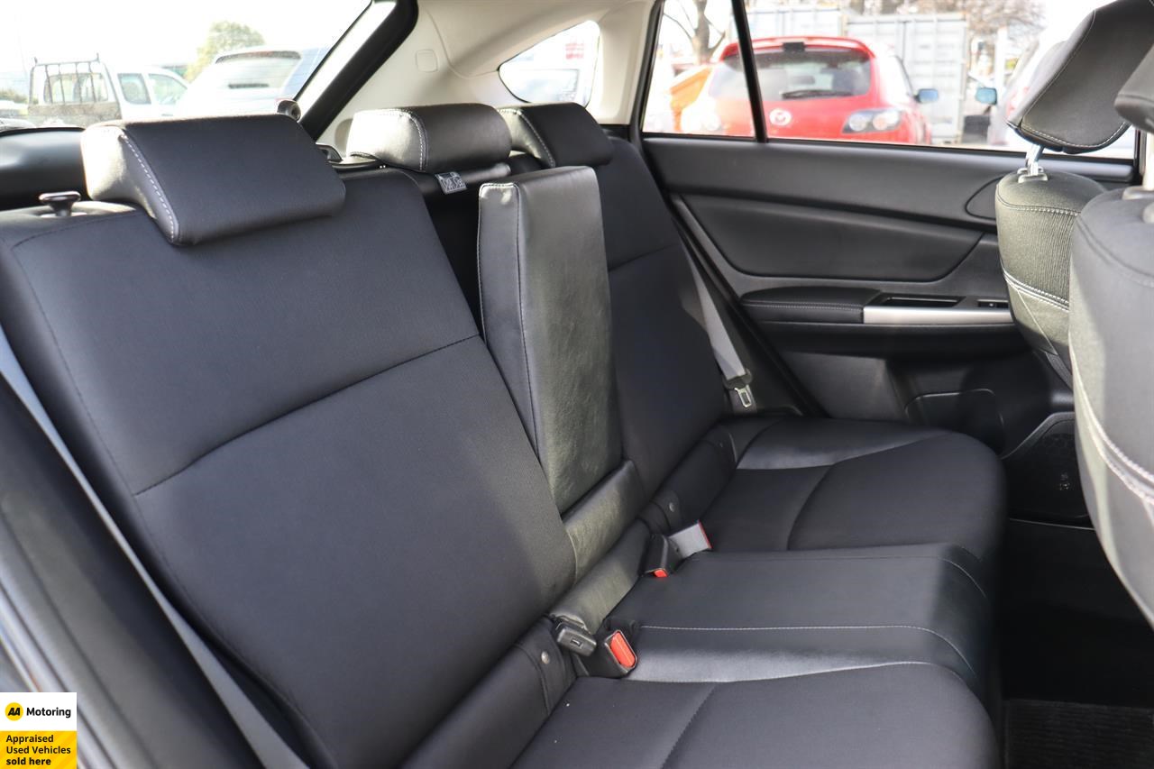 2015 Subaru Impreza
