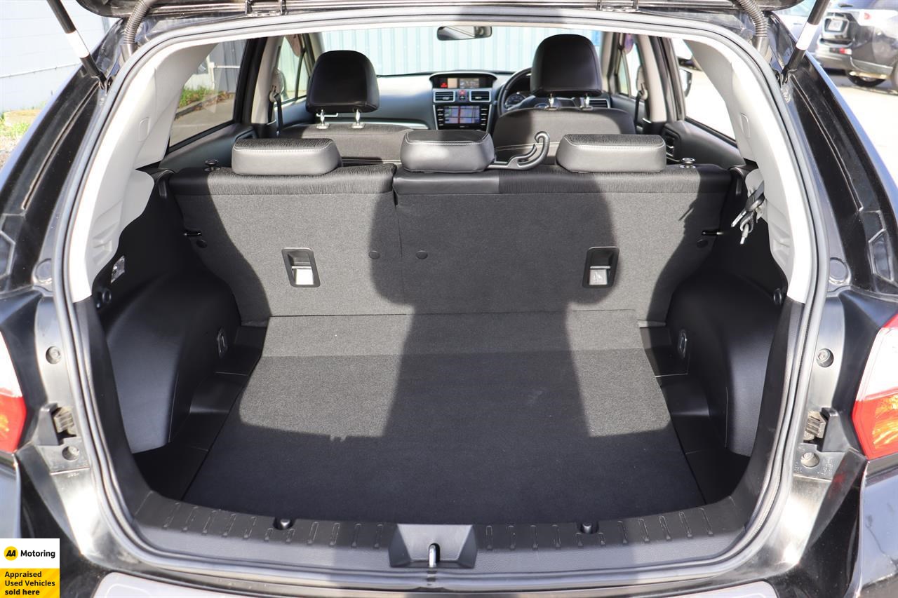 2015 Subaru Impreza