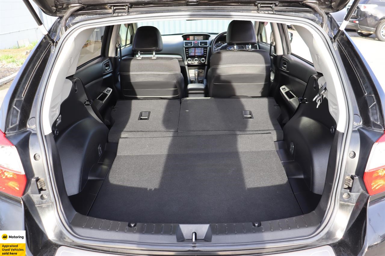 2015 Subaru Impreza