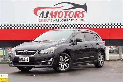 2015 Subaru Impreza - Thumbnail