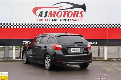2015 Subaru Impreza - Thumbnail