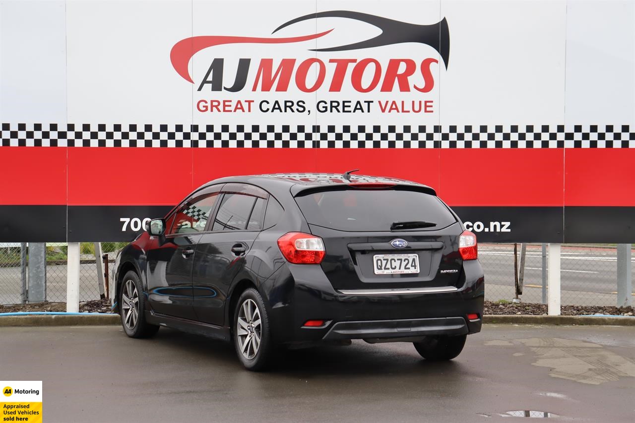 2015 Subaru Impreza