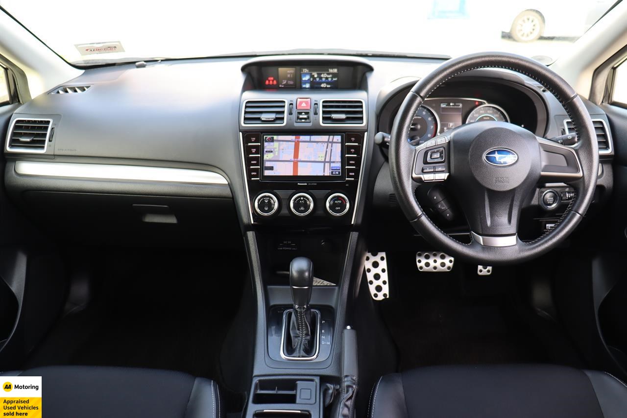 2015 Subaru Impreza