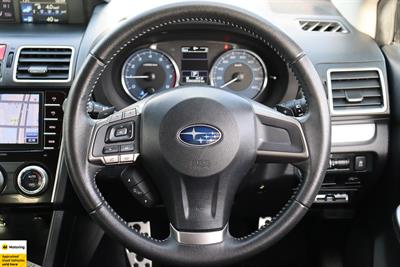 2015 Subaru Impreza - Thumbnail