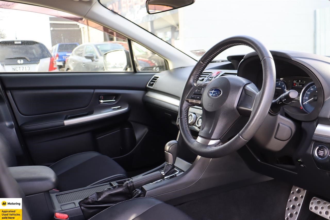 2015 Subaru Impreza