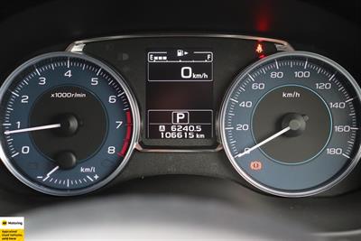 2015 Subaru Impreza - Thumbnail