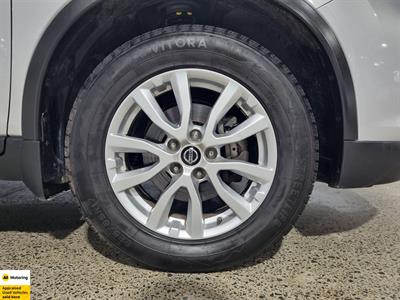 2021 Nissan X-Trail - Thumbnail