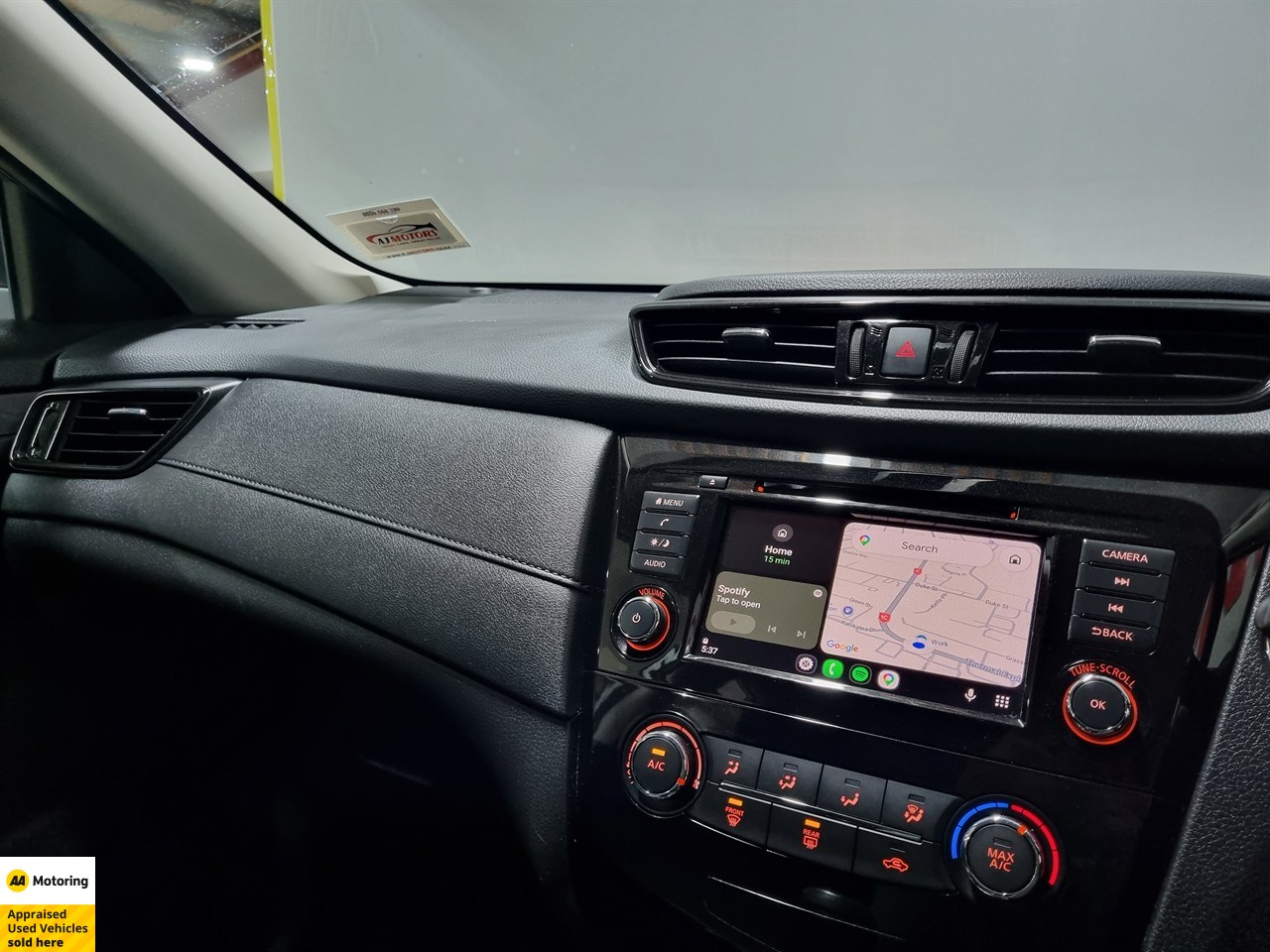 2021 Nissan X-Trail
