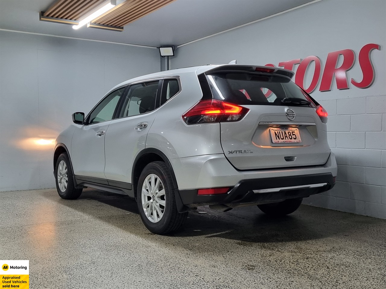 2021 Nissan X-Trail