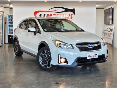 2016 Subaru XV