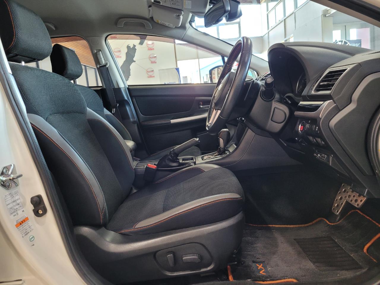 2016 Subaru XV