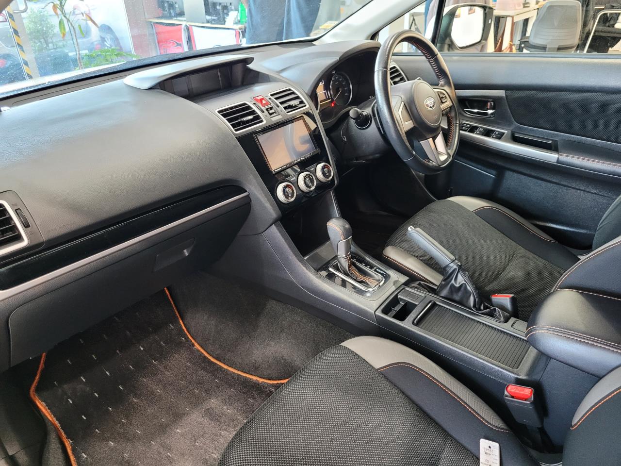 2016 Subaru XV