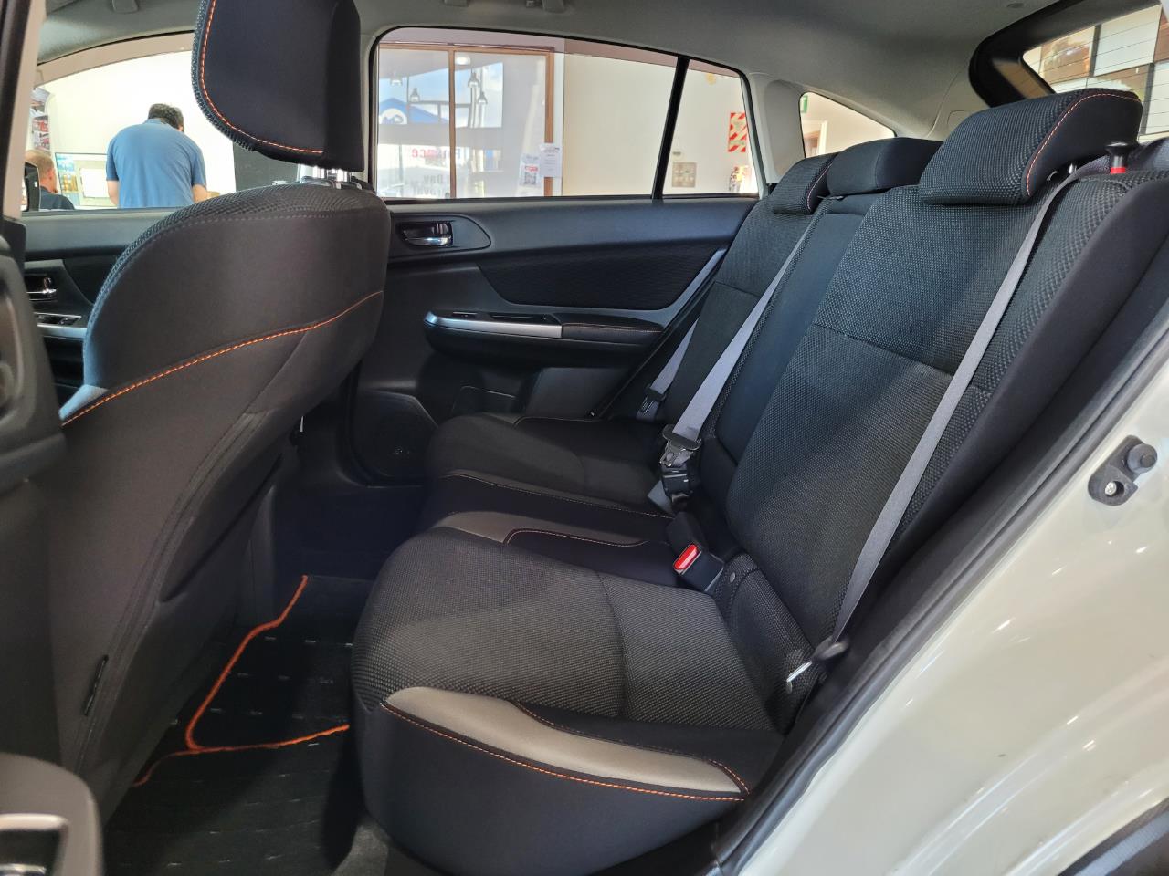 2016 Subaru XV