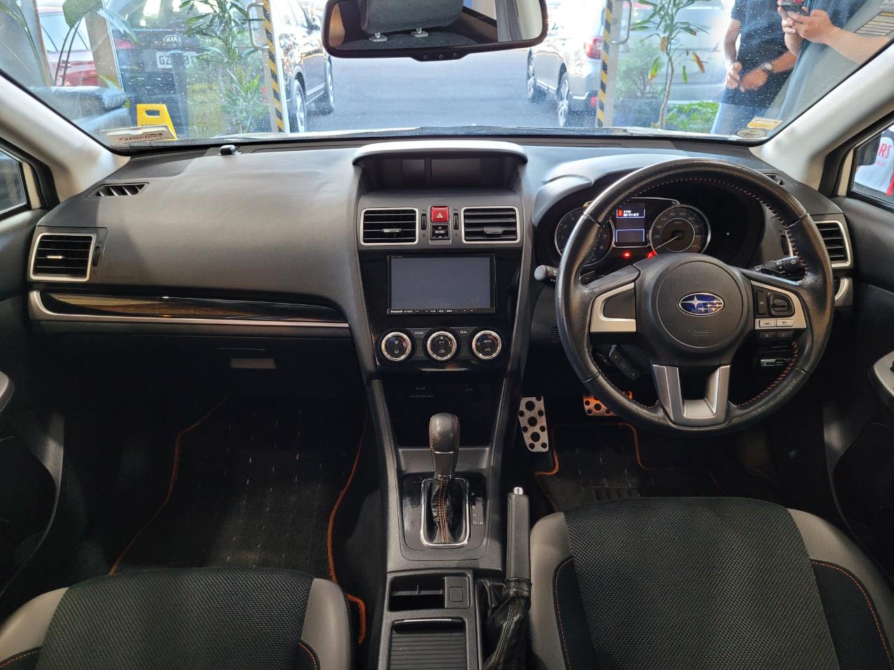 2016 Subaru XV