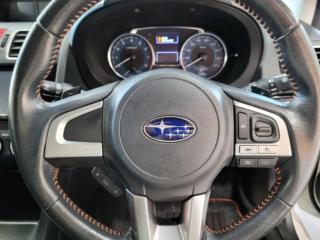 2016 Subaru XV