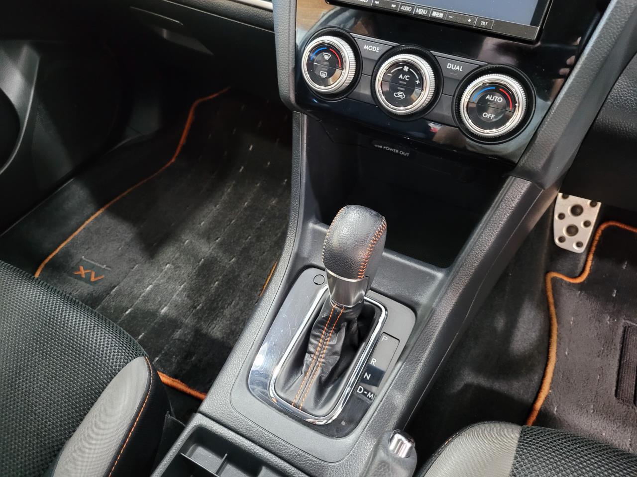 2016 Subaru XV
